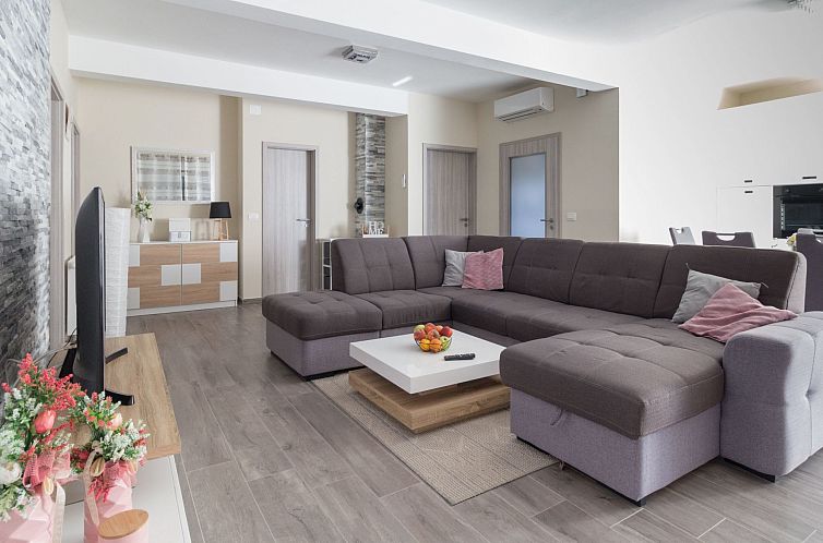 Appartement Wohnung Maestral in Meeresnähe - Agentur TA Leu