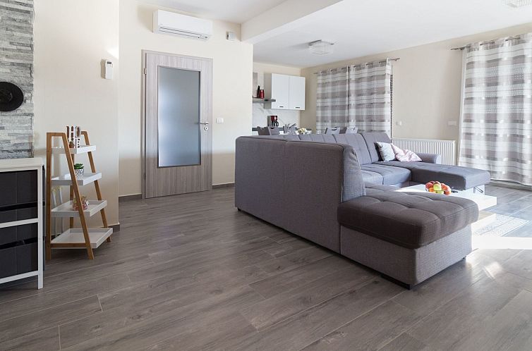 Appartement Wohnung Maestral in Meeresnähe - Agentur TA Leu