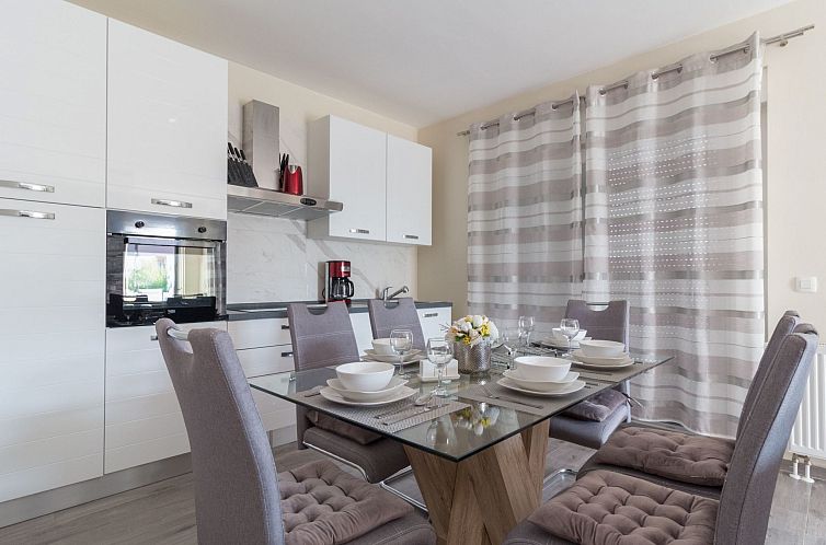 Appartement Wohnung Maestral in Meeresnähe - Agentur TA Leu