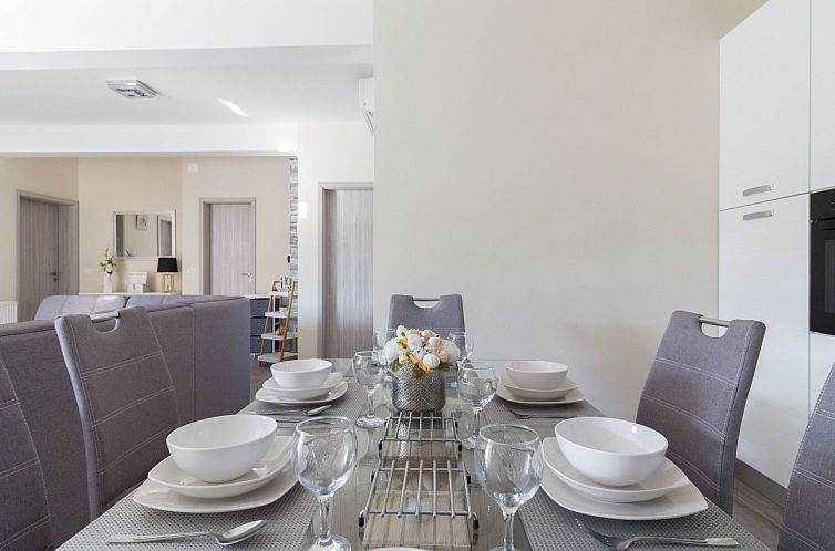 Appartement Wohnung Maestral in Meeresnähe - Agentur TA Leu