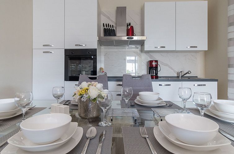 Appartement Wohnung Maestral in Meeresnähe - Agentur TA Leu