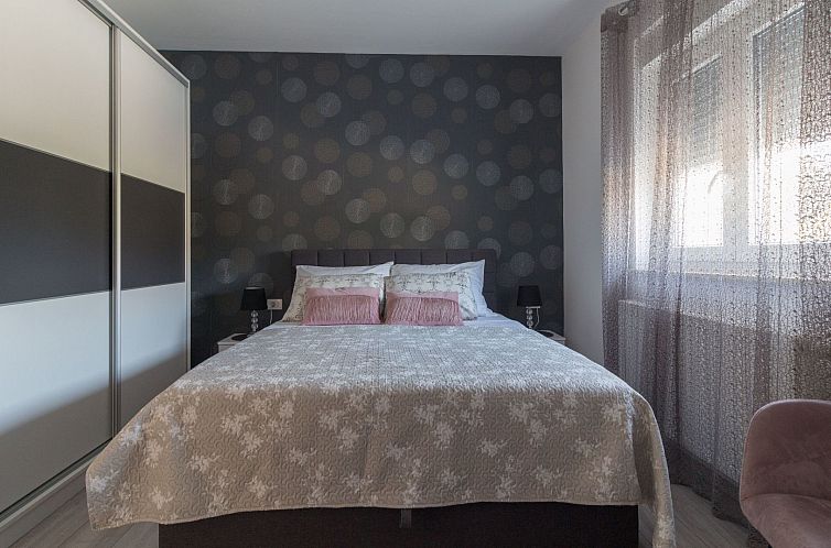 Appartement Wohnung Maestral in Meeresnähe - Agentur TA Leu
