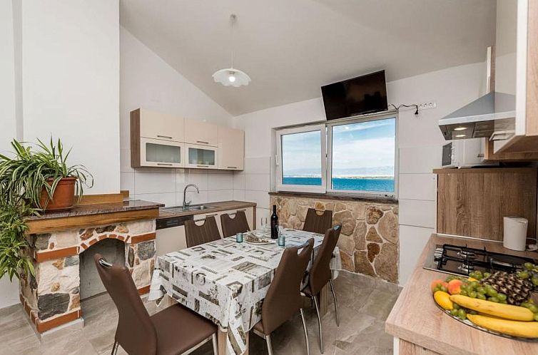 Appartement Wohnung Delfin mit Meerblick - TA Leut Agency