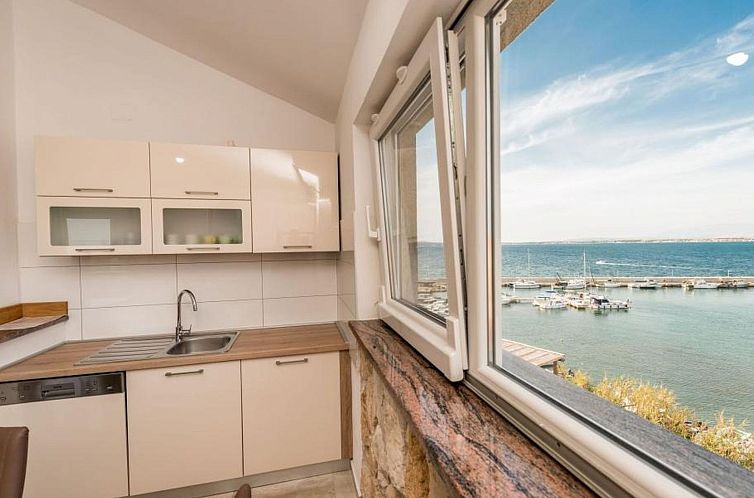 Appartement Wohnung Delfin mit Meerblick - TA Leut Agency