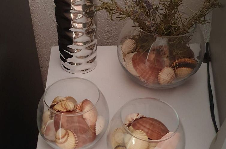 Appartement Wohnung Oase in der Nähe von Queen Beach - TA L