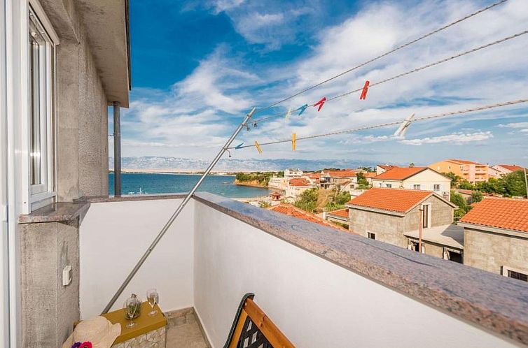 Appartement Wohnung Delfin mit Meerblick - TA Leut Agency