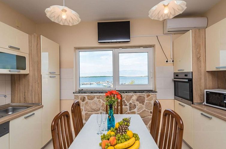 Appartement Wohnung Delfin mit Meerblick - TA Leut Agency