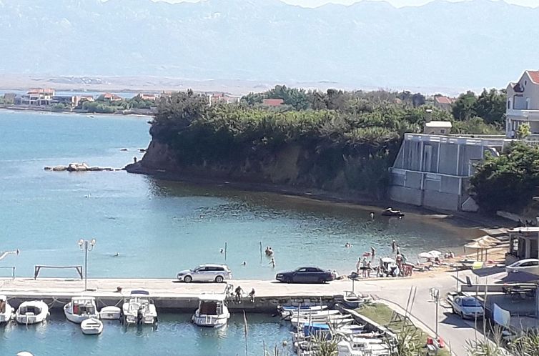 Appartement Wohnung Delfin mit Meerblick - TA Leut Agency