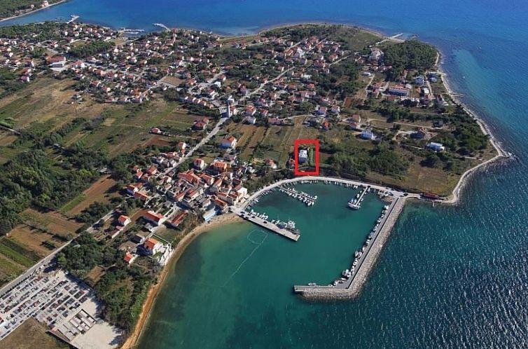 Appartement Wohnung Delfin mit großer Terrasse - TA Leut Ag