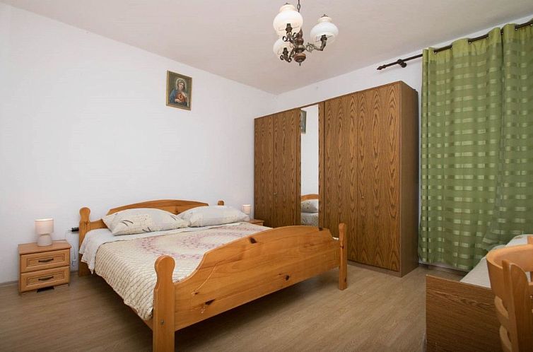 Appartement Wohnung Delfin mit großer Terrasse - TA Leut Ag