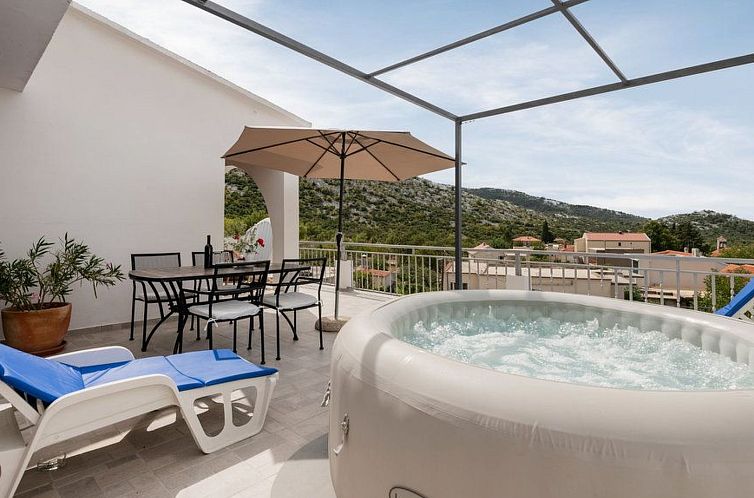 Unterkunft 10347603 - Ferienhaus Dalmatien - Vakantiehuis Villa Bellavista