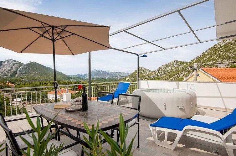 Vakantiehuis Villa Bellavista
