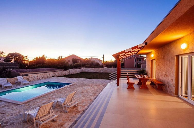 Unterkunft 1034764 - Ferienhaus Dalmatien - Vakantiehuis Ana Dreams - von TA Leut Agency