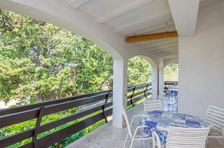 Appartement Wohnung "Mira" direkt am Strand