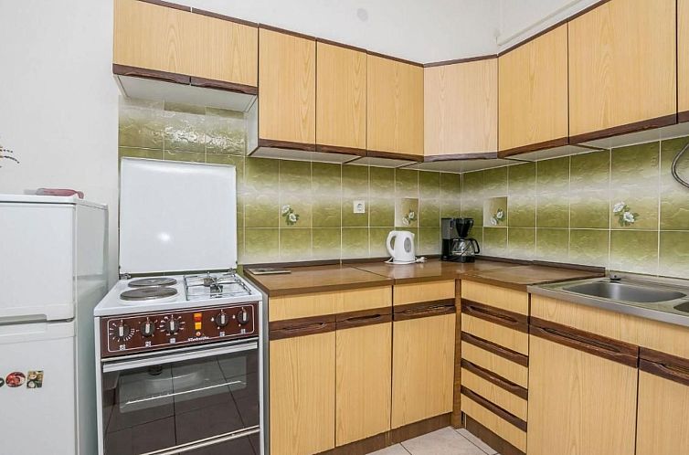 Appartement Wohnung "Mira" direkt am Strand