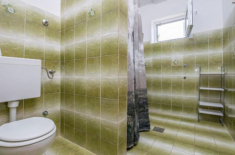 Appartement Wohnung "Mira" direkt am Strand