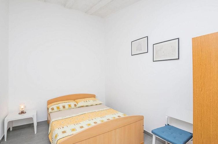 Appartement Wohnung "Mira" direkt am Strand