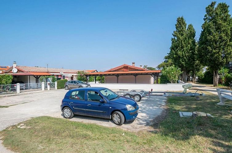 Appartement Wohnung "Mira" direkt am Strand
