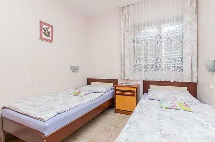 Appartement Wohnung Barby nahe Sandstrand - Agentur TA Leut