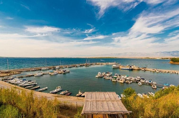 Unterkunft 1034769 - Appartement Dalmatien - Appartement Delfin mit Meerblick - Agentur TA Leut