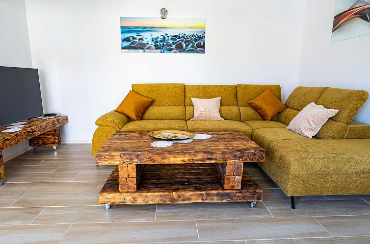 Appartement Wohnung Oase in der Nähe von Queen Beach - TA L