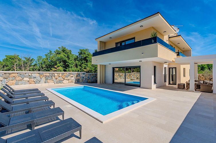 Vakantiehuis Neue Luxusvilla mit Pool - Agentur TA Leut