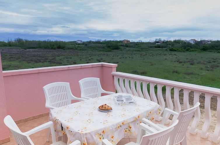 Unterkunft 1034774 - Appartement Dalmatien - Appartement Wohnung Nikol mit großem Garten- TA Leut Agency