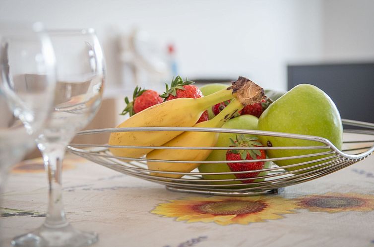 Appartement Wohnung Nikol mit großem Garten- TA Leut Agency