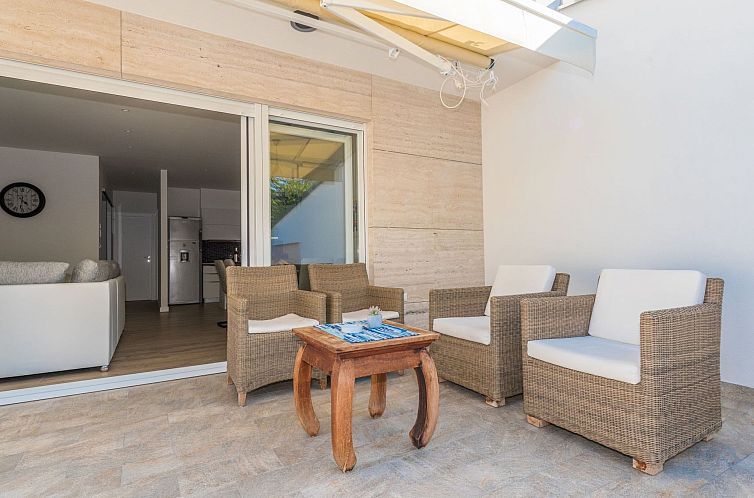 Vakantiehuis Villa Ema - beheizter Salzwasserpool, Fitnessra