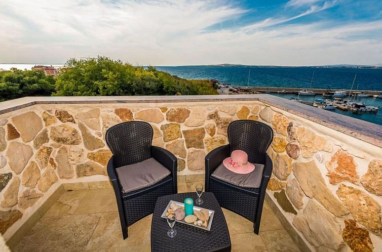 Appartement Wohnung Delfin mit Meerblick - TA Leut Agency