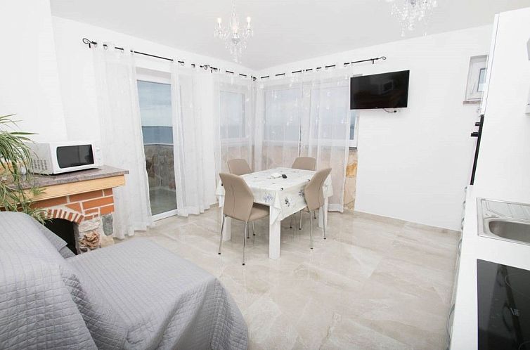 Appartement Wohnung Delfin mit Meerblick - TA Leut Agency