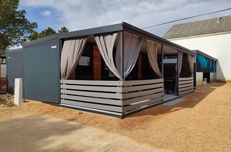 Unterkunft 1034784 - Appartement Dalmatien - Appartement Mobilheim Matej - kommen Sie und entspannen Sie 