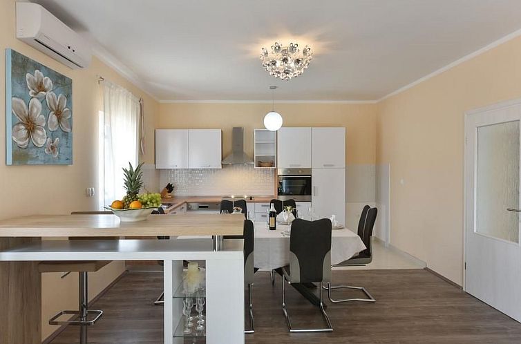 Vakantiehuis Villa mit Garten, Grill und Terrasse
