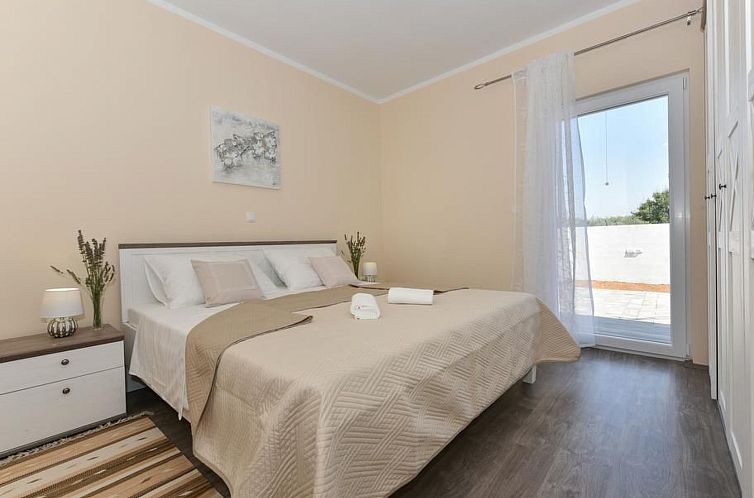 Vakantiehuis Villa mit Garten, Grill und Terrasse