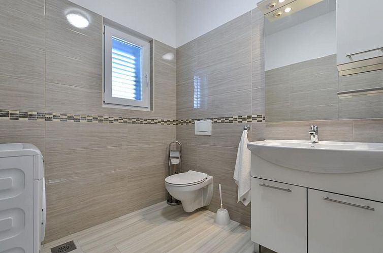 Vakantiehuis Villa mit Garten, Grill und Terrasse