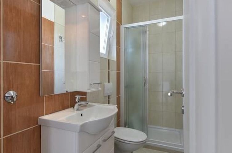 Vakantiehuis Villa mit Garten, Grill und Terrasse