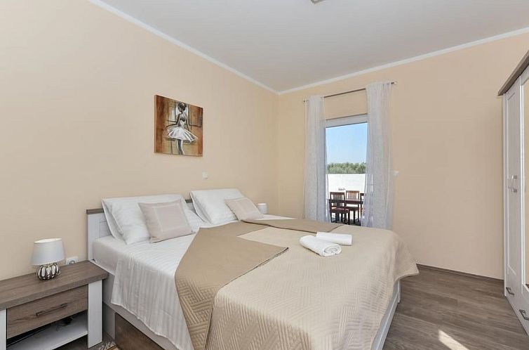 Vakantiehuis Villa mit Garten, Grill und Terrasse