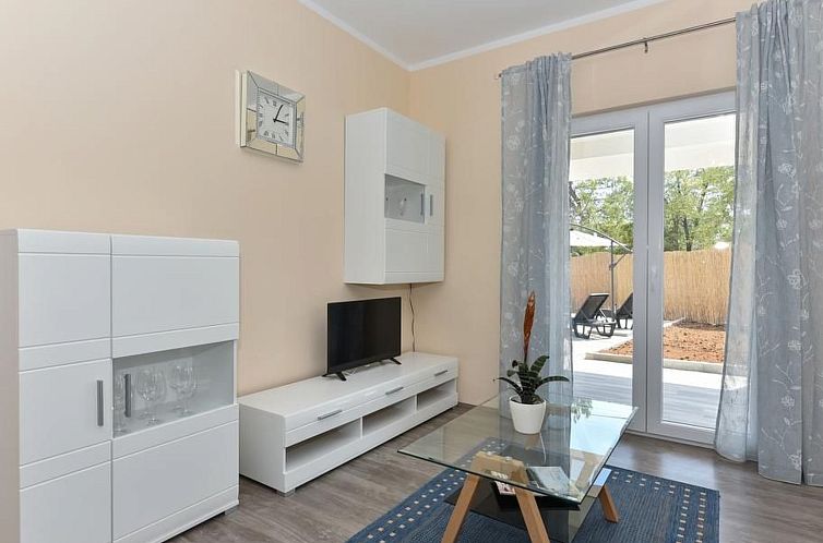Vakantiehuis Villa mit Garten, Grill und Terrasse