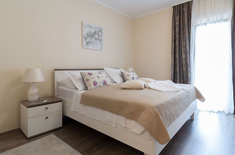 Vakantiehuis Villa mit Garten, Grill und Terrasse