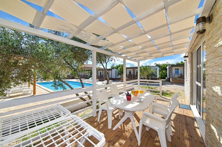 Unterkunft 1034786 - Appartement Dalmatien - Appartement Mobilheim mit Privatparkplatz