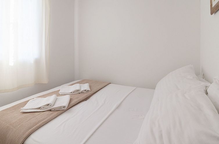 Appartement Mobilheim mit Privatparkplatz