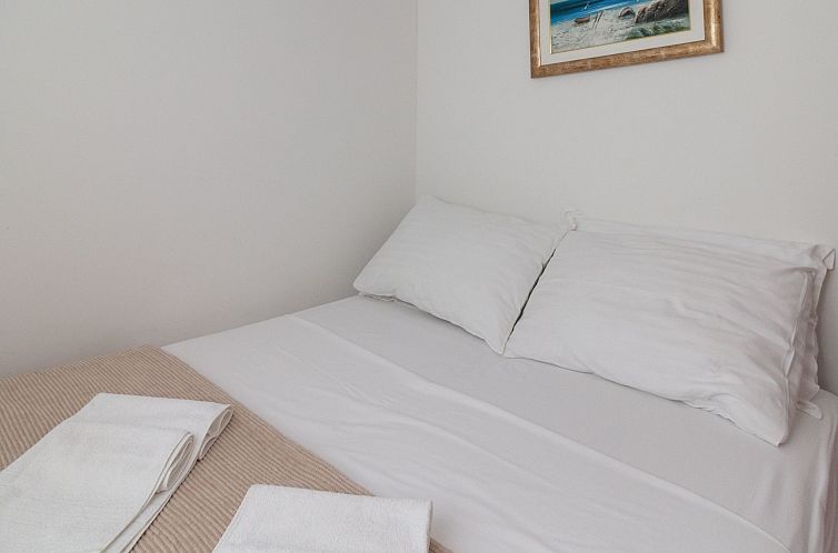 Appartement Mobilheim mit Privatparkplatz
