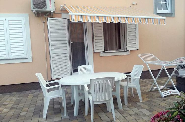 Appartement mit Blick auf das Wasser