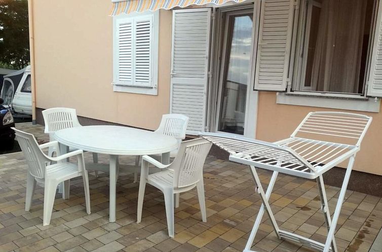 Appartement mit Blick auf das Wasser