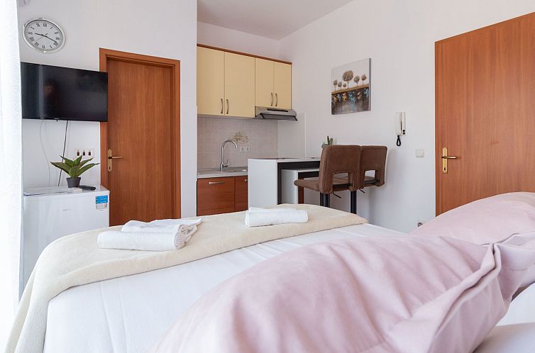 Appartement mit Blick auf das Wasser