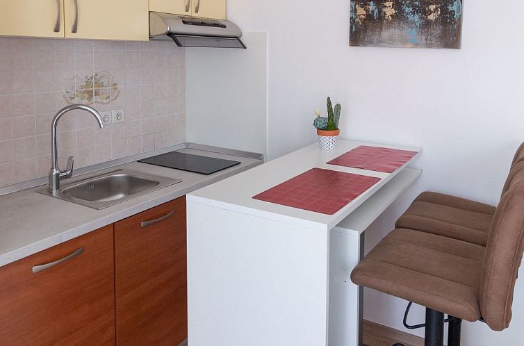 Appartement mit Blick auf das Wasser