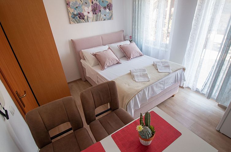 Appartement mit Blick auf das Wasser