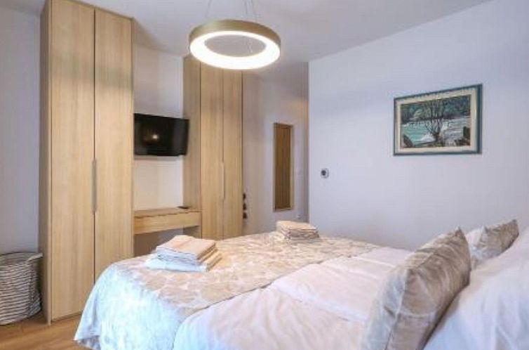 Vakantiehuis Villa Petra mit beheiztem Pool und Sauna