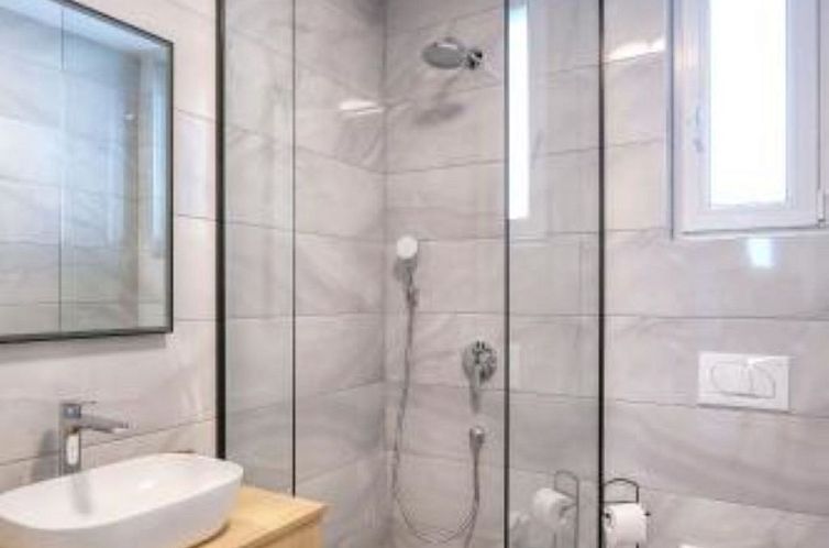 Vakantiehuis Villa Petra mit beheiztem Pool und Sauna