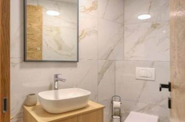Vakantiehuis Villa Petra mit beheiztem Pool und Sauna